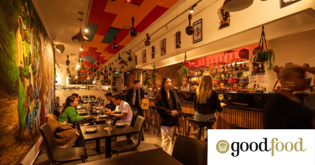 Akwaaba brings the food of West Africa to St Kilda