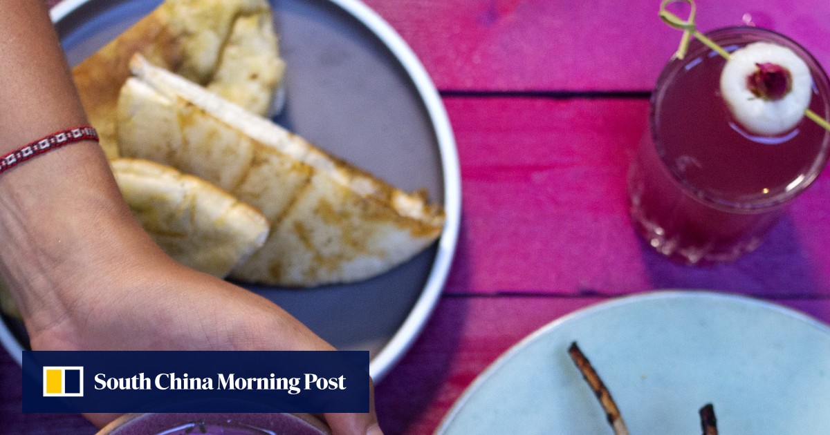 BEDU offers North African dishes with Middle Eastern flavours mixed in