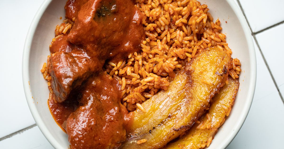 Jollof Wars: What’s the Difference Between Ghana and Nigeria’s Recipes?
