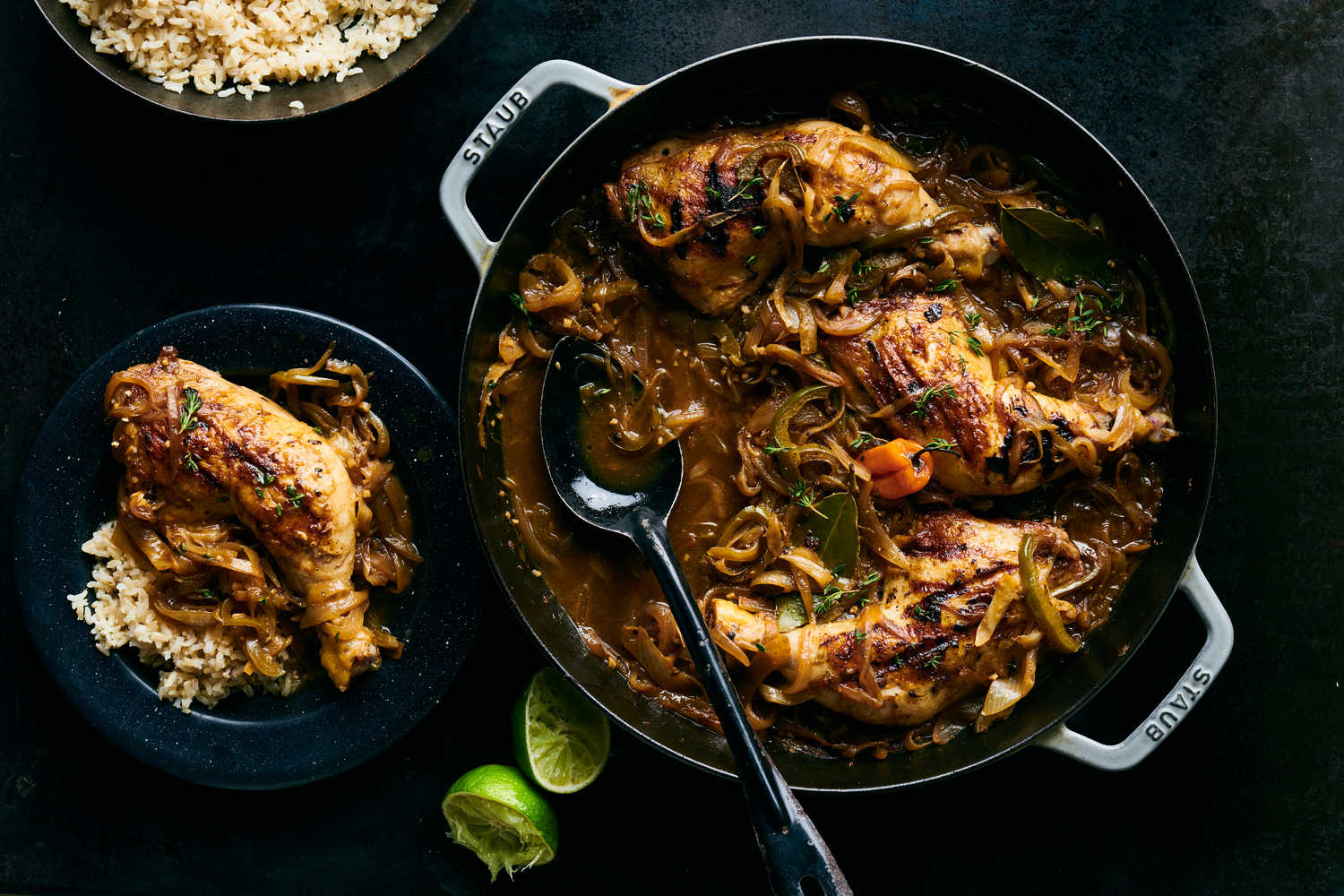 Chicken Yassa Recipe – NYT Cooking