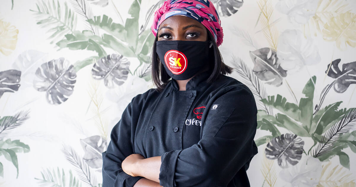 This is Toronto’s secret spot for homecooked Nigerian food
