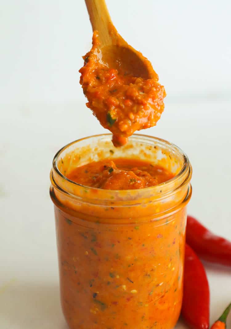 Peri-Peri Sauce – Immaculate Bites