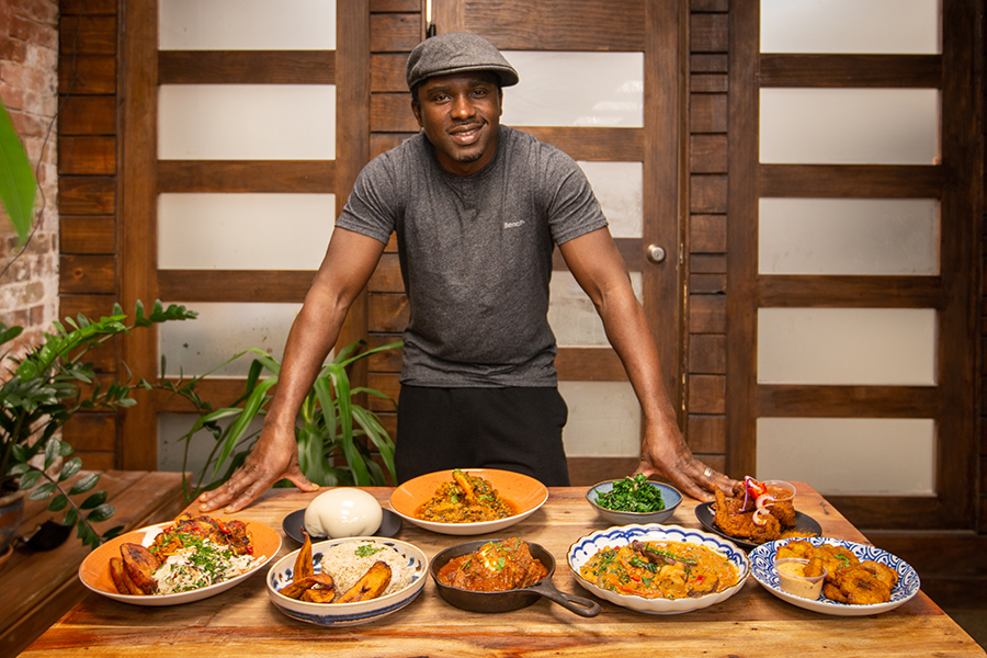 How a community of chefs is reinventing West African food in Toronto