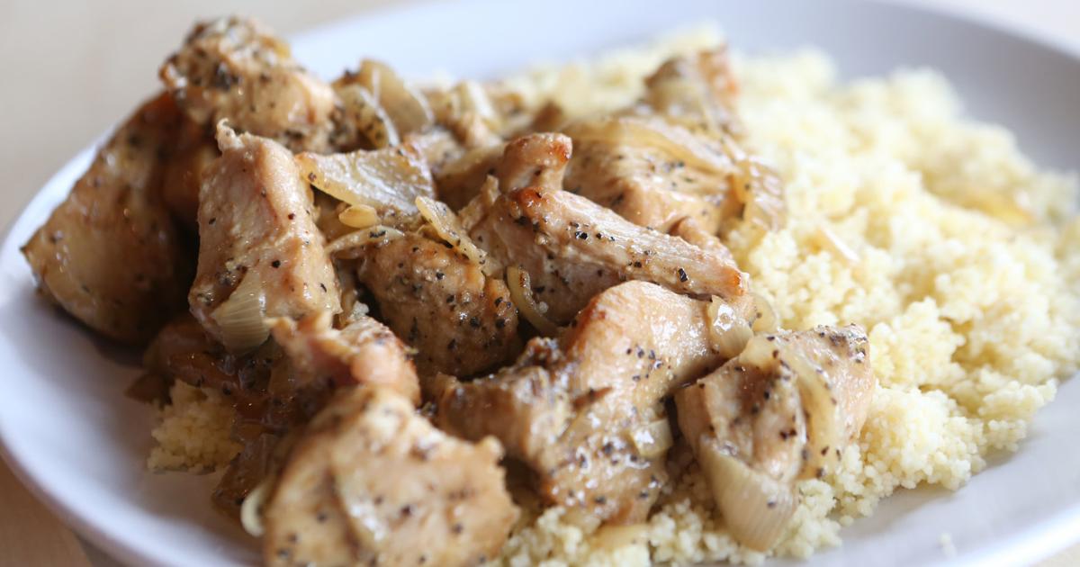 Let’s Eat: At Kingdom, stews and curries bring West African flavors north | Food & Drink