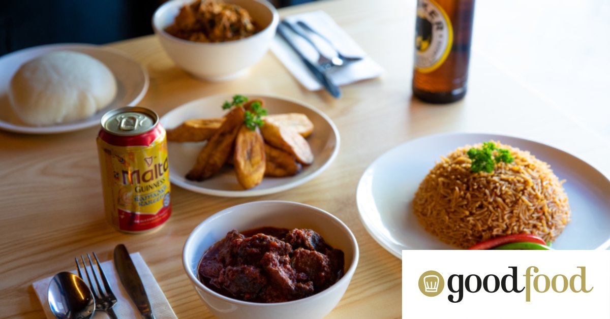 Little Lagos Fitzroy, Edziban Kensington, Akwaaba St Kilda, Zuya, Ama’s Delights