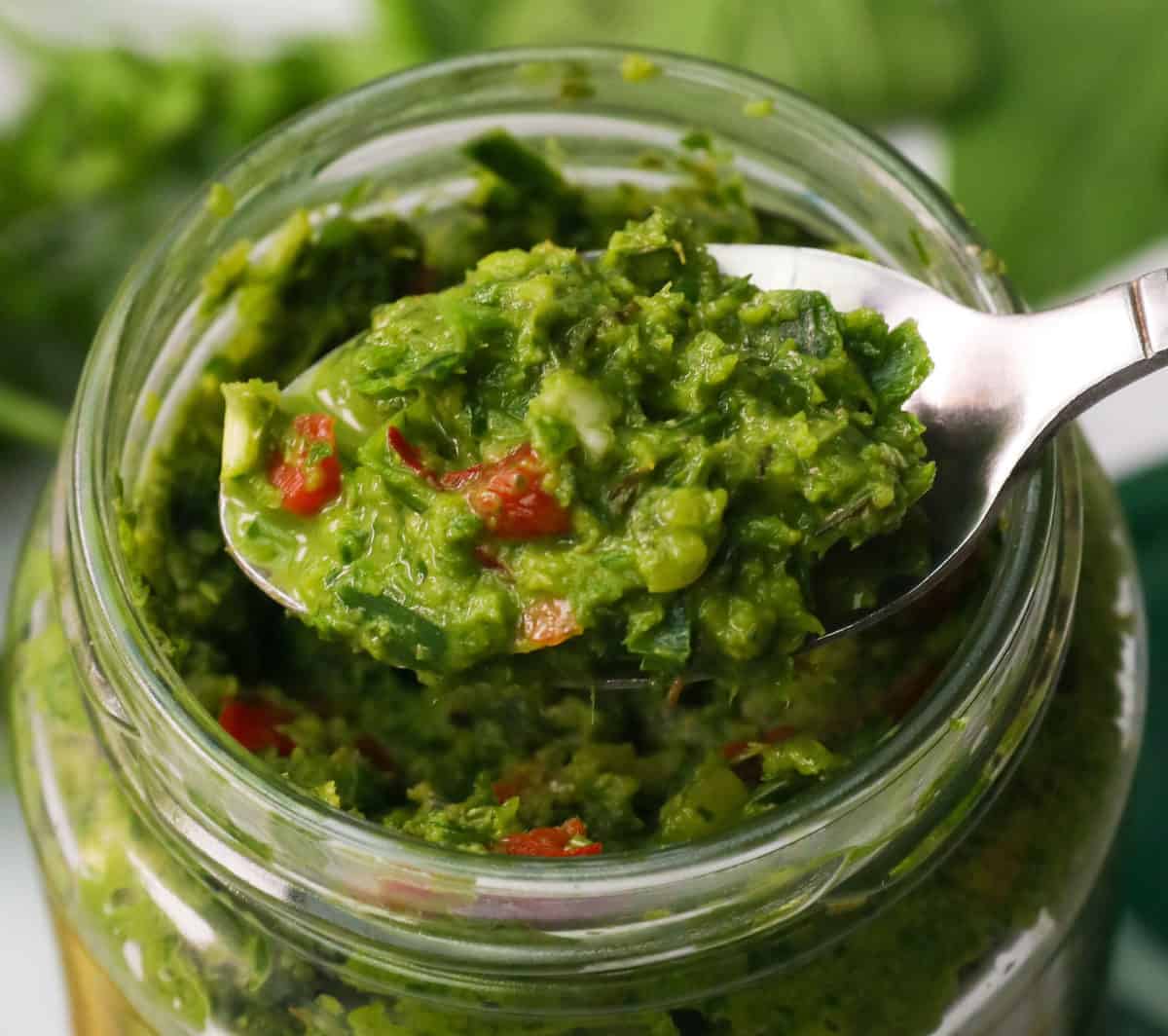 Green Seasoning – Immaculate Bites