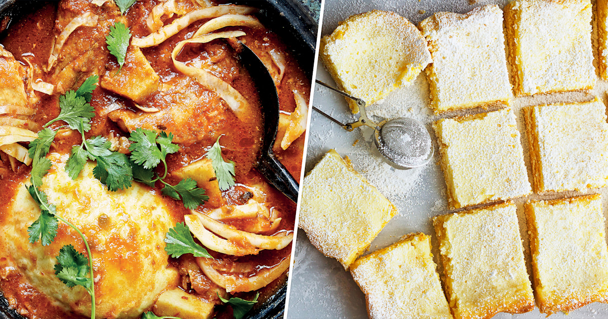 52 Recipes From Black Chefs to Celebrate Black History