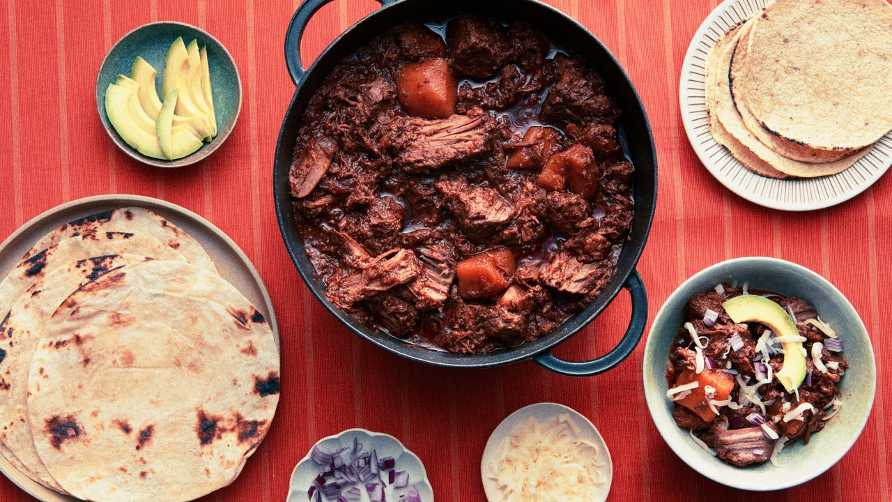 Texas Chili Recipe | Bon Appétit