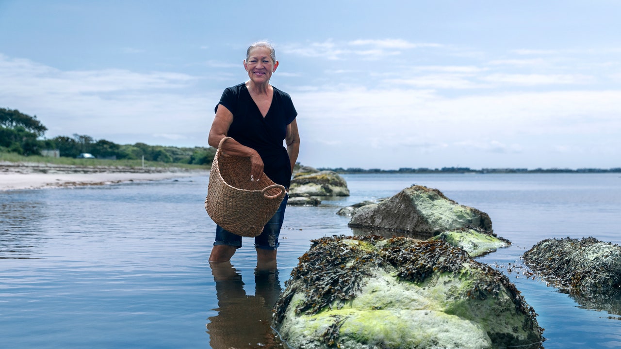 Chef Sherry Pocknett Preserves Indigenous Seafood Traditions
