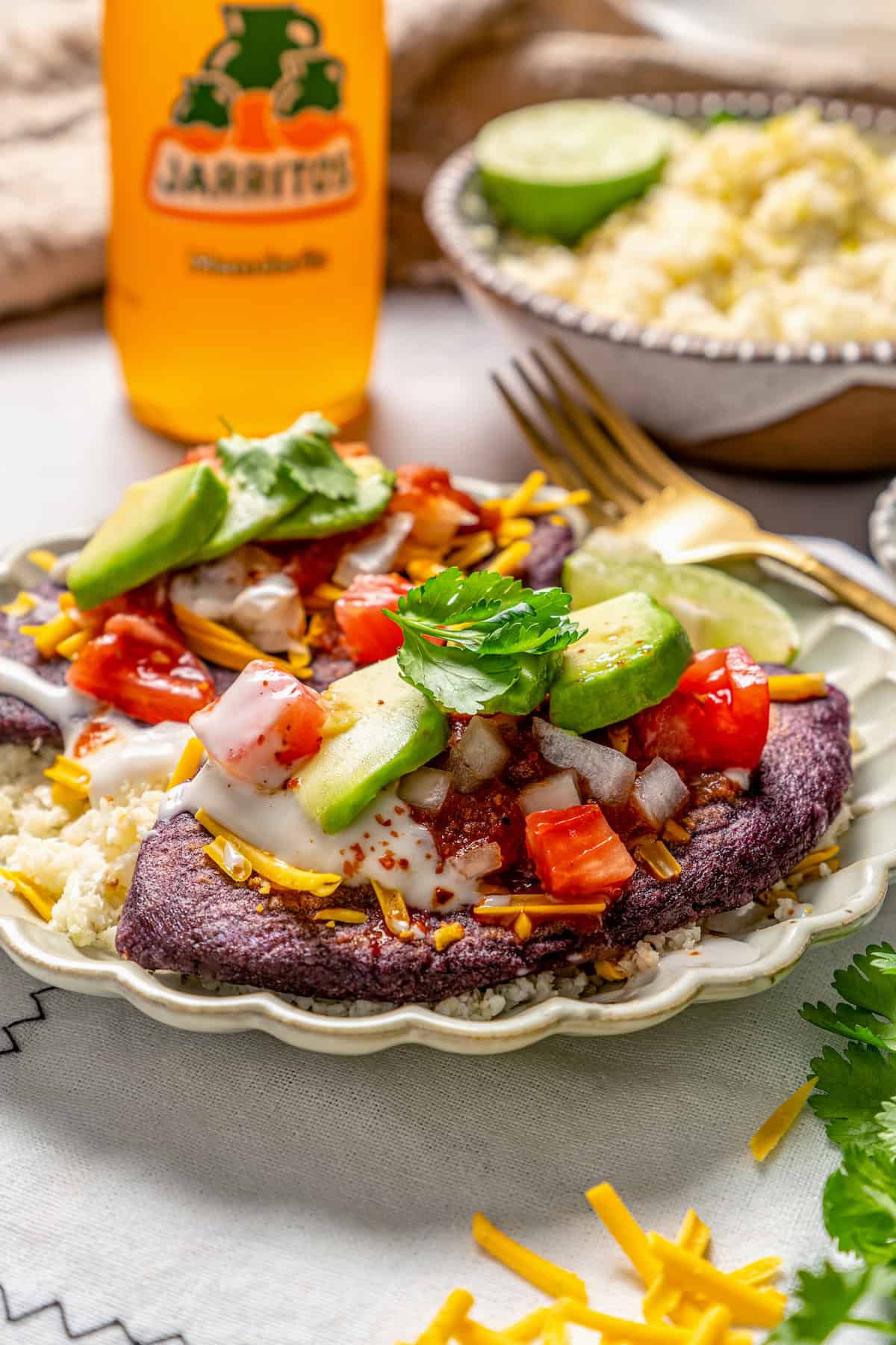 Tlacoyos Recipe – Jessica in the Kitchen