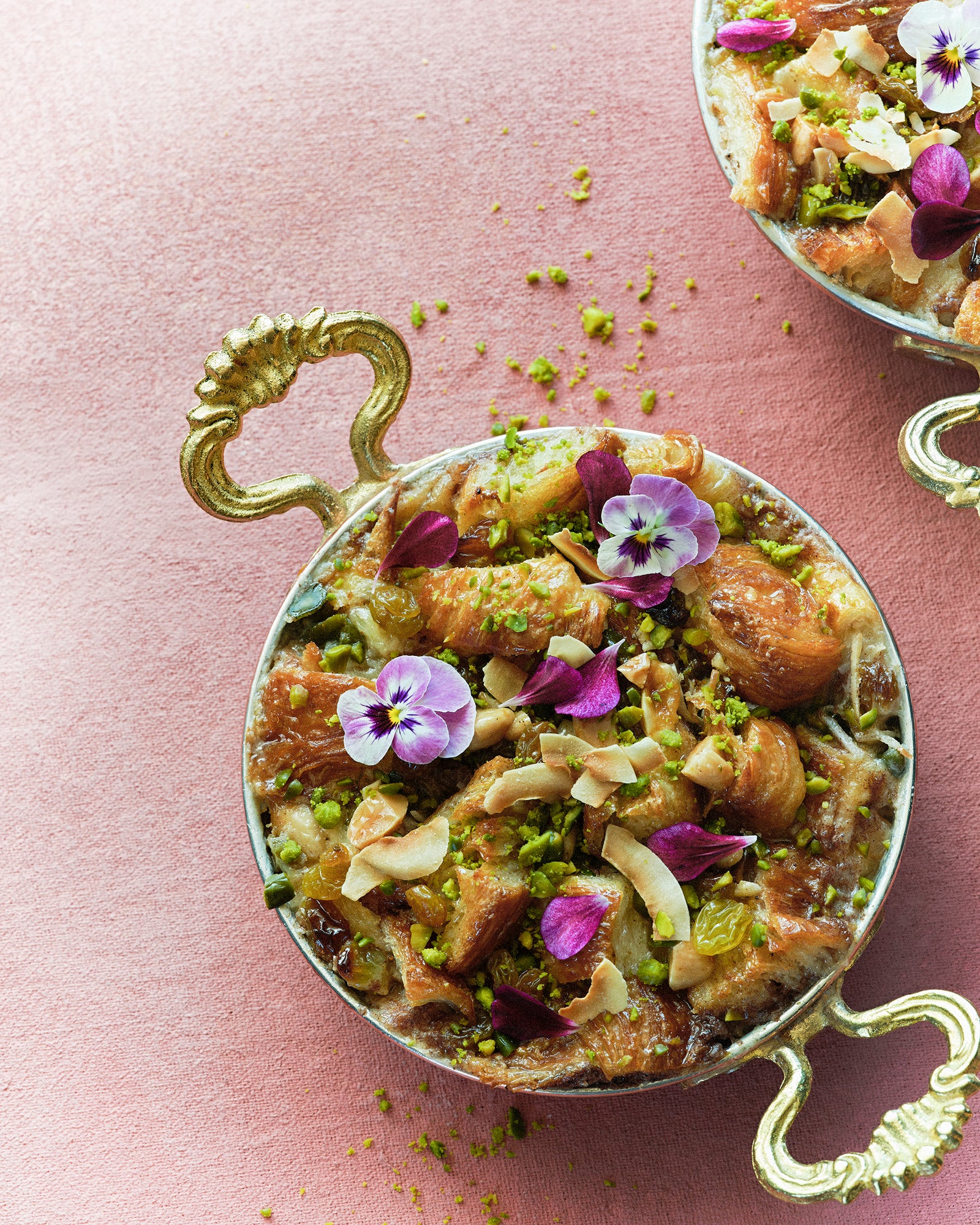 Om Ali Recipe (Egyptian Bread Pudding)
