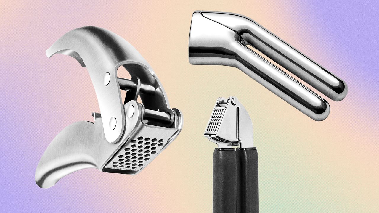The Best Garlic Press for Crushed Cloves Without the Mess (2025)