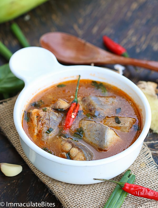 Fish Pepper Soup – Immaculate Bites