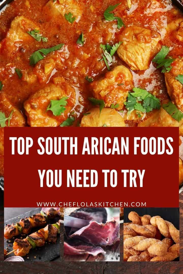 18 DELICIOUS SOUTH AFRICAN FOODS
