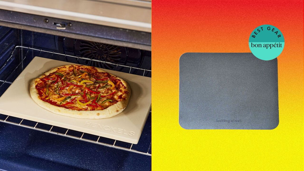 Best Pizza Stones and Steel for Crispy Pies in Your Oven (2025)