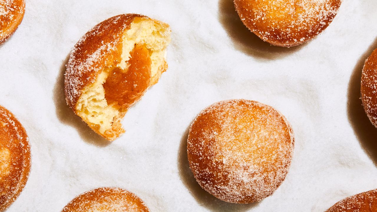 41 Hanukkah Foods to Celebrate the Festival of Lights