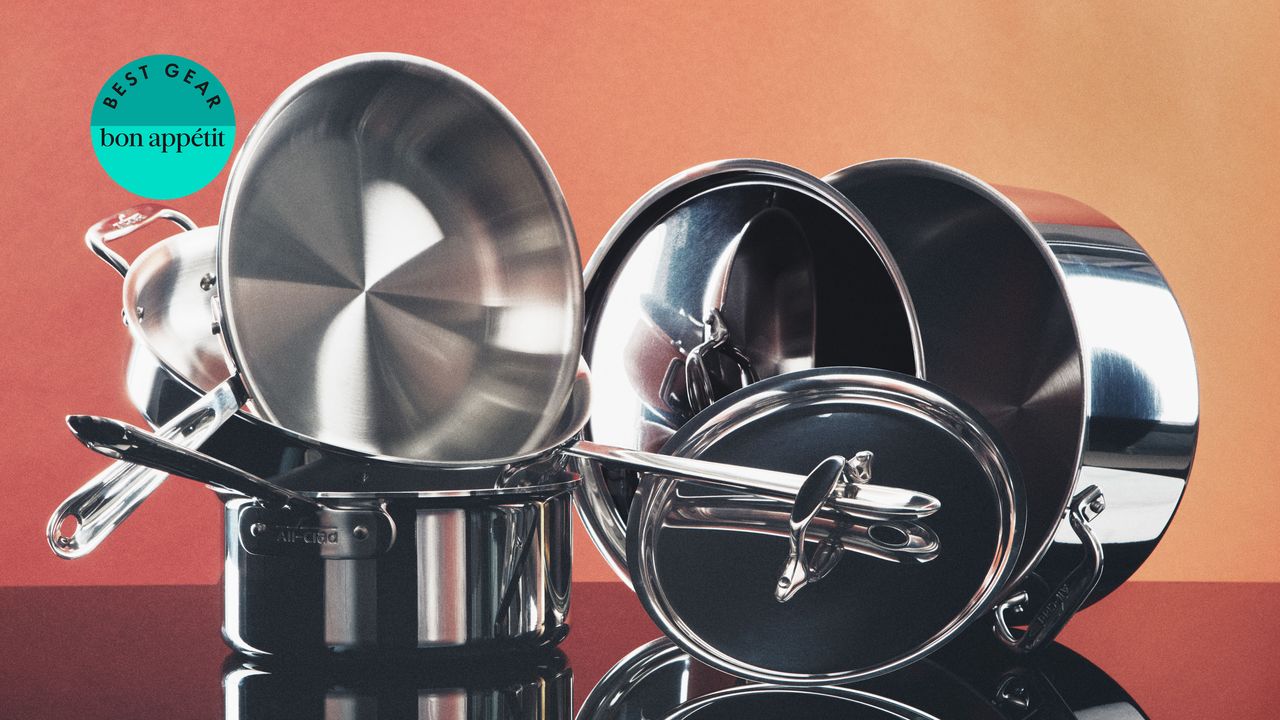 Best Cookware Sets, Based on Years of Testing (2025)