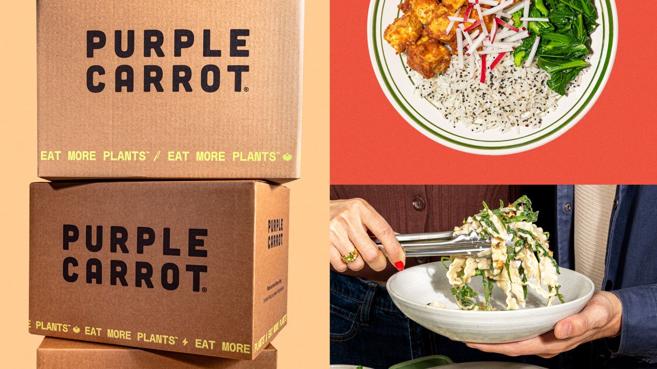 Purple Carrot Review: A Vegan Meal Kit Even Omnivores Can Get Behind