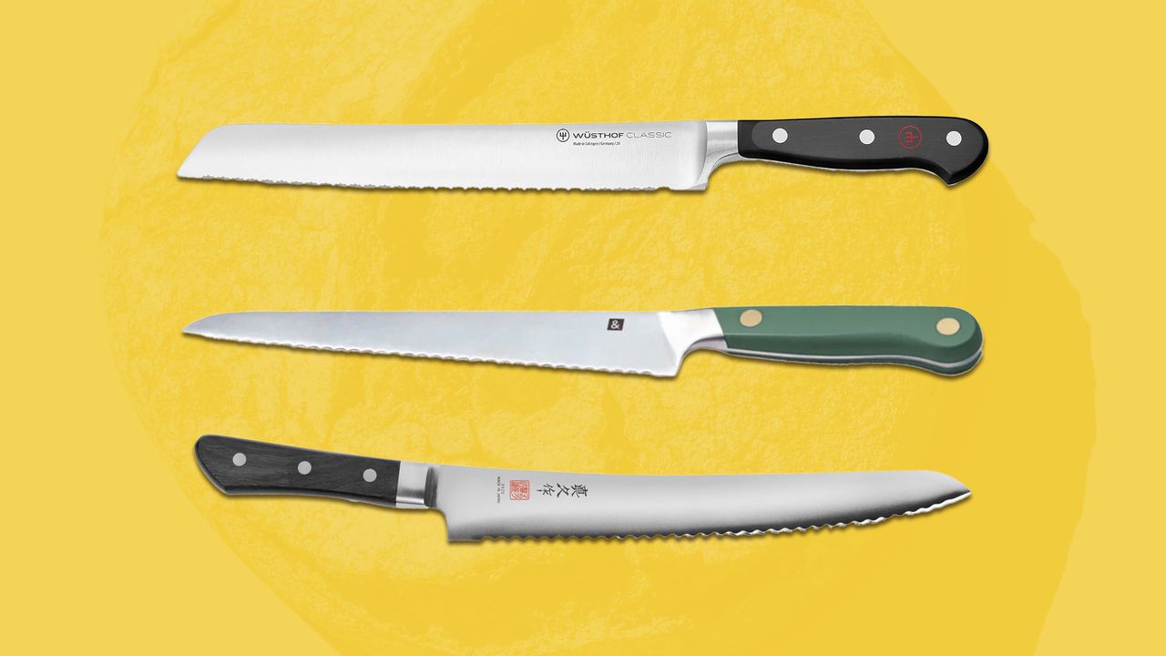Best Bread Knife, Tested & Reviewed by Our Experts (2025)