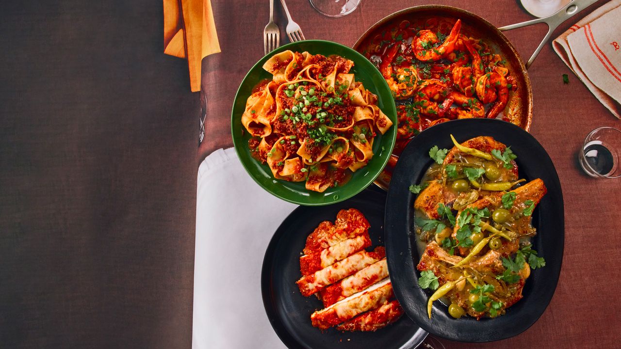 How I Cut 3 Hours Off My Dad’s Bolognese