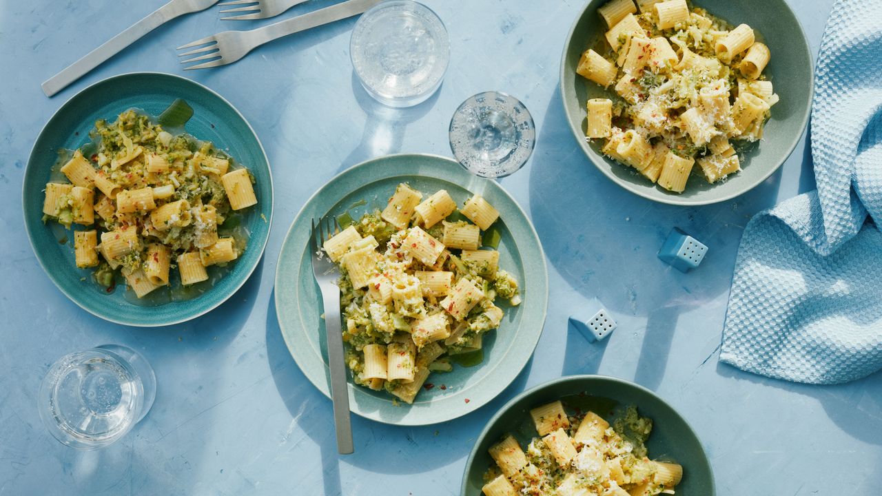 A Wallet-Friendly Pasta for Any Weeknight