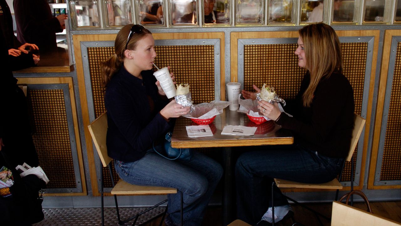 How Much Would You Pay for Used Chipotle Furniture?