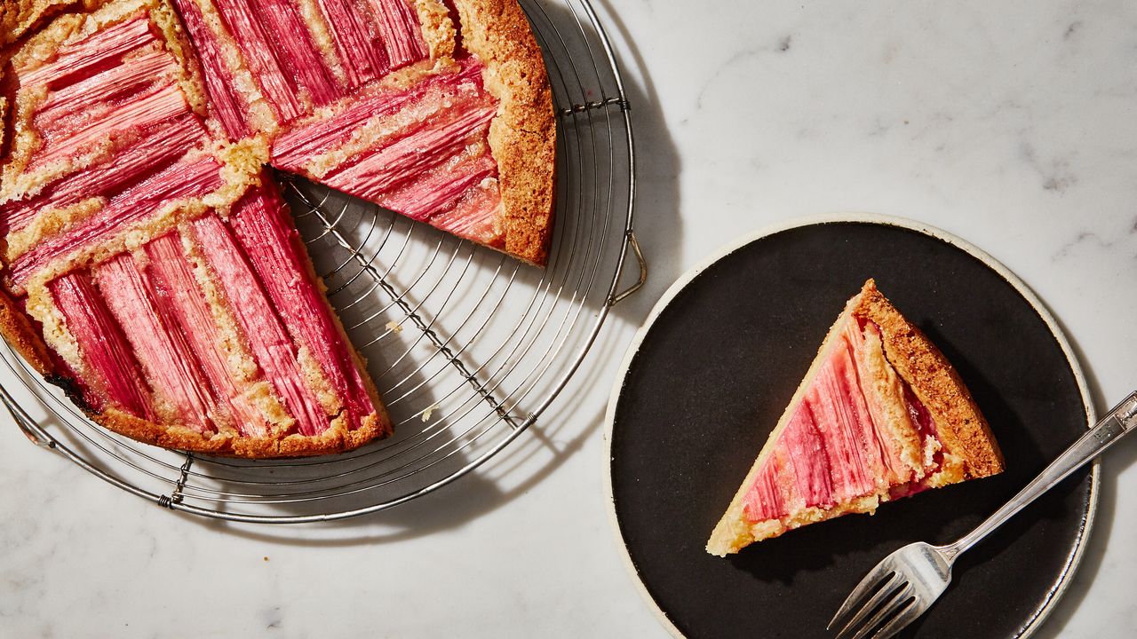 23 Rhubarb Recipes to Make This Spring