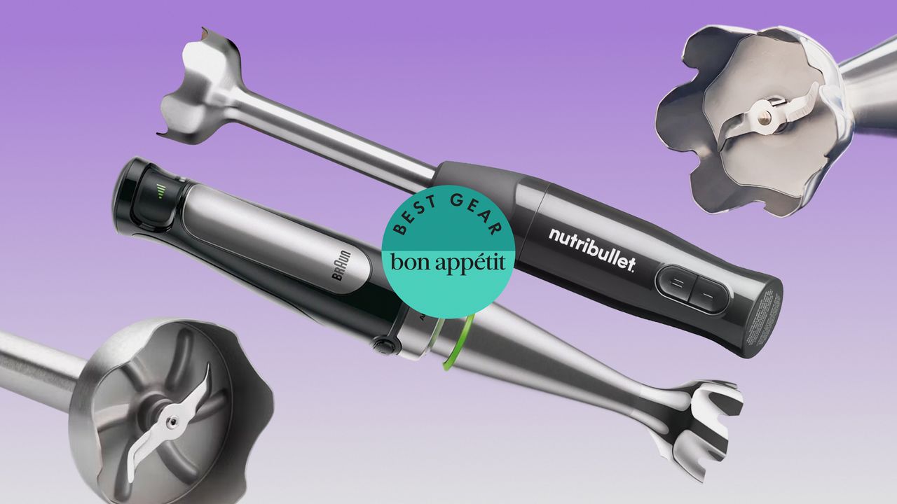 The Best Immersion Blenders Will Save Anyone Who Gets Them Money and Space (2026)