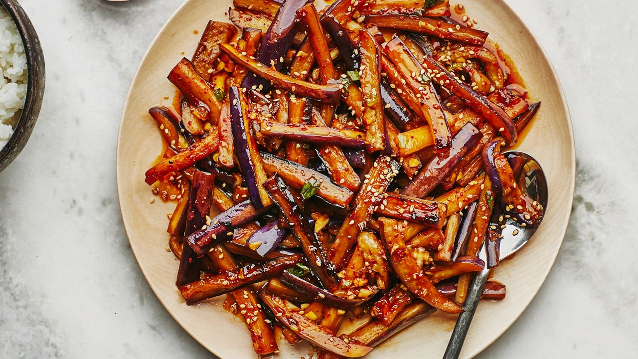19 Eggplant Recipes That Go Beyond Parm